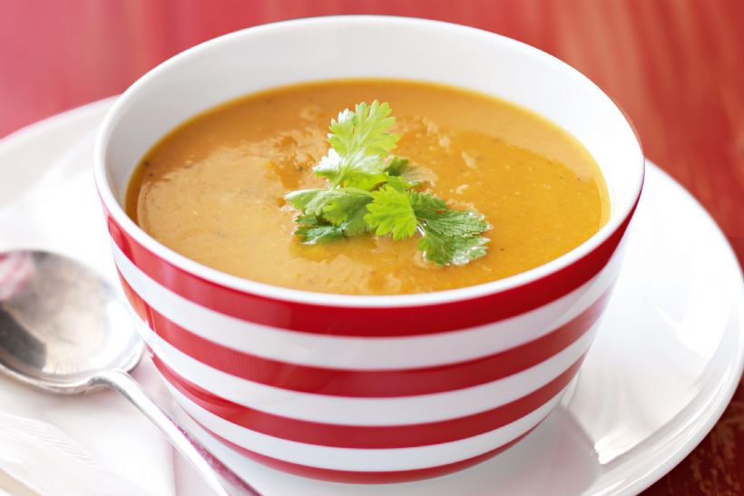 Unlu Mercimek Çorbası Tarifi ve Malzemeleri