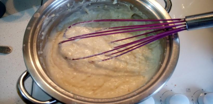 Unsuz Beşamel Sos Tarifi ve Malzemeleri