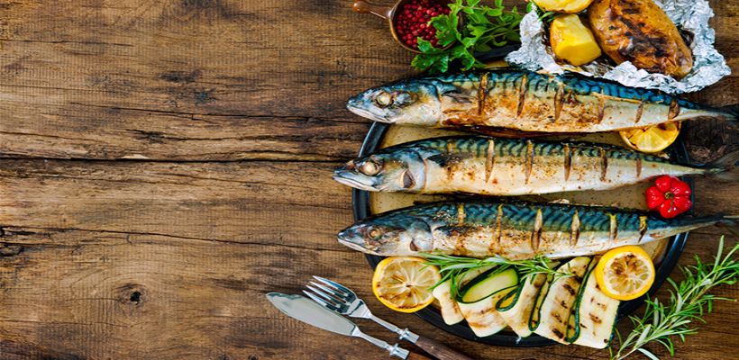 Uskumru Tarifi ve Malzemeleri