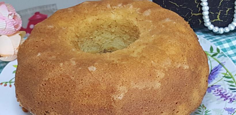 8 Kişilik Üzüm Cevizli Kek Tarifi ve Malzemeleri