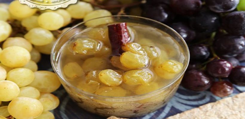 8 Kişilik Üzüm Turşusu Tarifi ve Malzemeleri