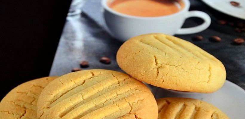 8 Kişilik Vanilyalı Pudingli Kurabiye Tarifi ve Malzemeleri