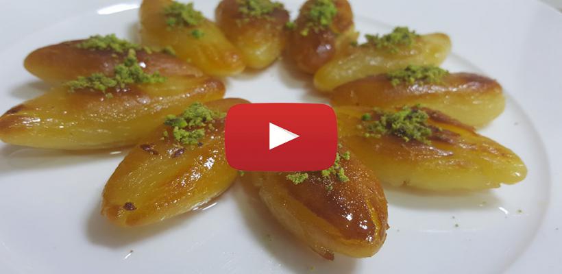 8 Kişilik Vezir Parmağı Tarifi ve Malzemeleri