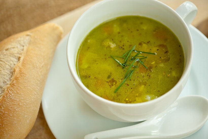 Yağ Yakıcı Çorba Tarifi ve Malzemeleri