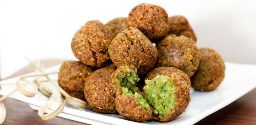 8 Kişilik Yahudi Köftesi Tarifi ve Malzemeleri