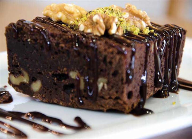 Yalancı Browni Kek Tarifi ve Malzemeleri