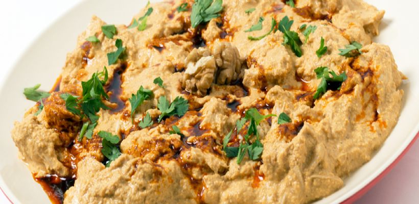 Yalancı Çerkez Tavuğu Tarifi ve Malzemeleri