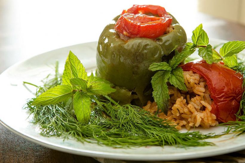 8 Kişilik Yalancı Dolma Tarifi ve Malzemeleri