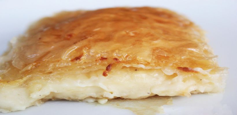 Yalancı Laz Böreği Tarifi ve Malzemeleri