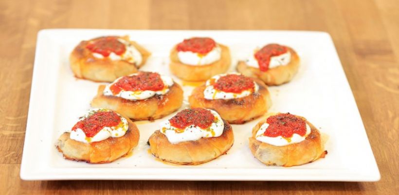 8 Kişilik Yalancı Mantı Böreği Tarifi ve Malzemeleri