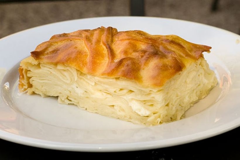 Yalancı Su Böreği Tarifi ve Malzemeleri