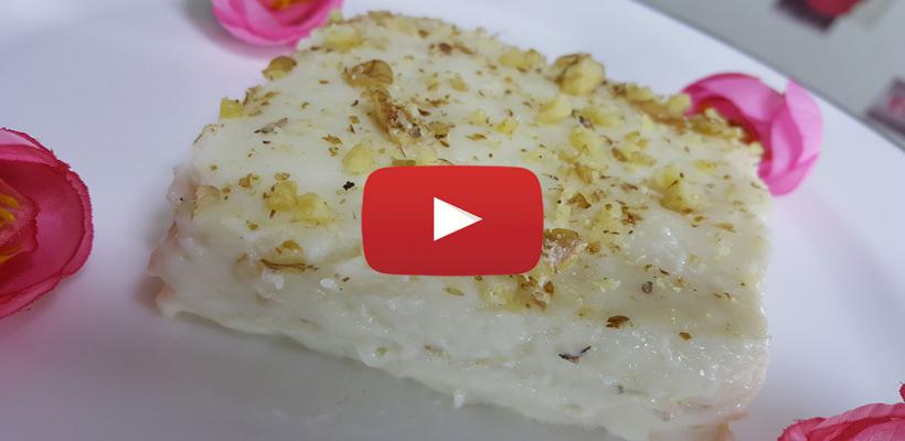 Yalancı Tavuk Göğsü Tarifi ve Malzemeleri