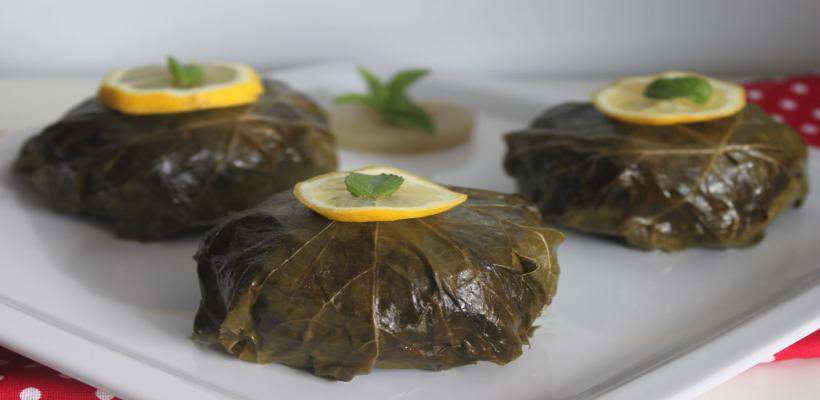 Yapraklı Enginar Dolması Tarifi ve Malzemeleri
