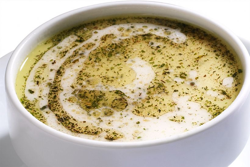 Yayla Çorbası Tarifi ve Malzemeleri