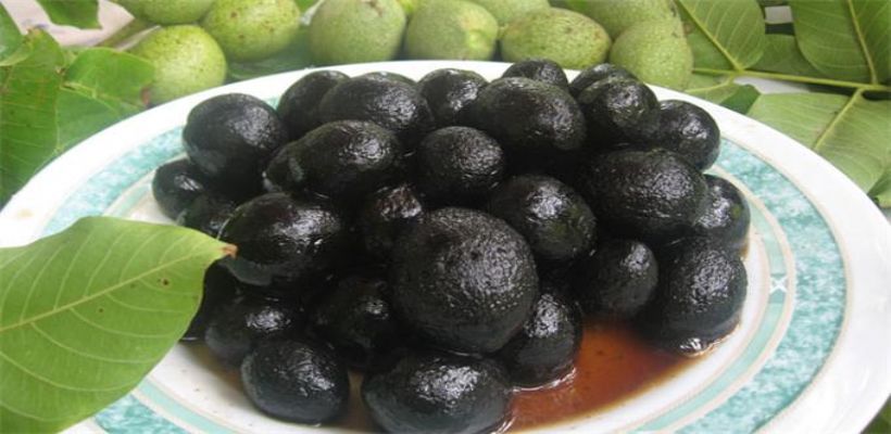 Варенье Из Зеленых Грецких Орехов Купить