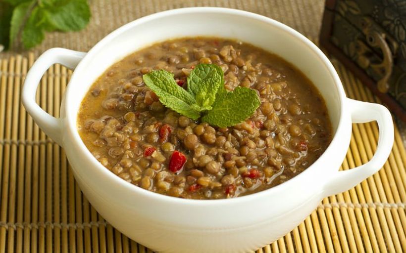 Yeşil Mercimek Yemeği Tarifi ve Malzemeleri