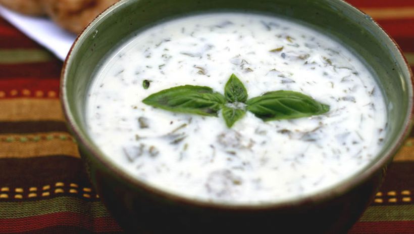 Yoğurt Çorbası Tarifi ve Malzemeleri