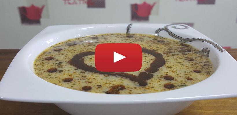 8 Kişilik Yoğurt Çorbası Tarifi ve Malzemeleri