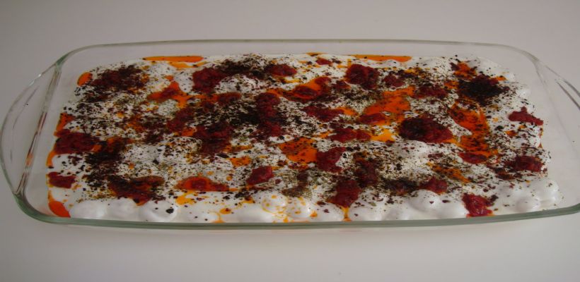 Yoğurtlu Fellah Köftesi Tarifi ve Malzemeleri