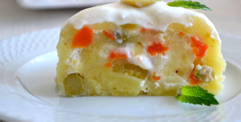 Yoğurtlu Havuç Püresi Tarifi ve Malzemeleri