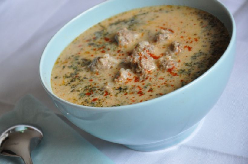 Yoğurtlu Köfte Çorbası Tarifi ve Malzemeleri