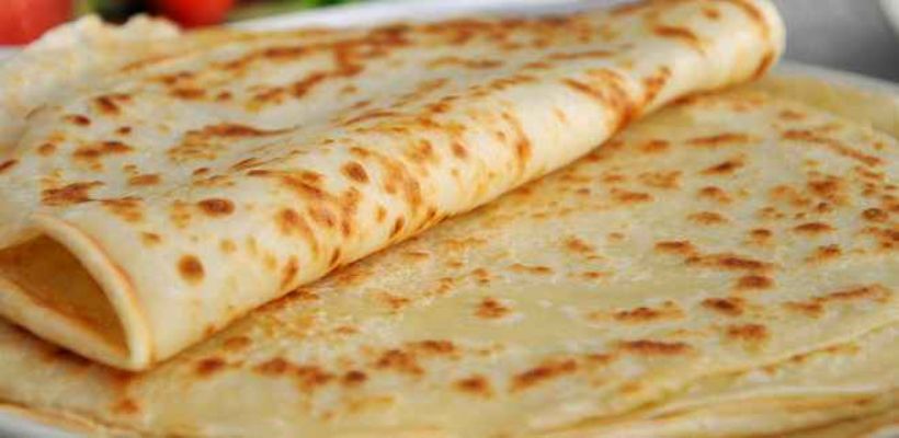 Yoğurtlu Krep Tarifi ve Malzemeleri