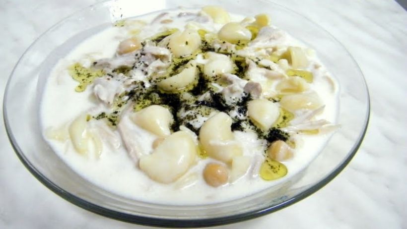 Yoğurtlu Makarna Çorbası Tarifi ve Malzemeleri