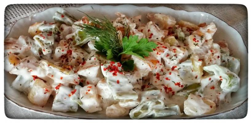 Yoğurtlu Mantar Sote Tarifi ve Malzemeleri