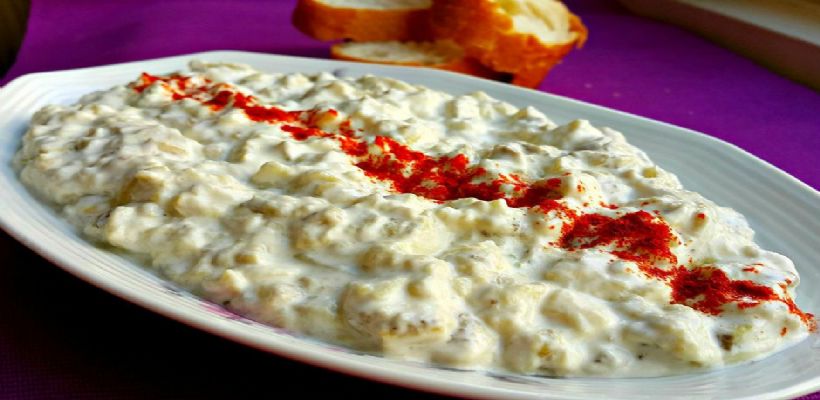 Yoğurtlu Pirinç Salatası Tarifi ve Malzemeleri