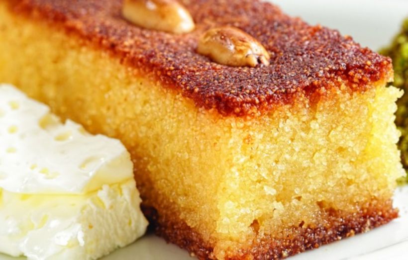 Yoğurtlu Şam Tatlısı Tarifi ve Malzemeleri