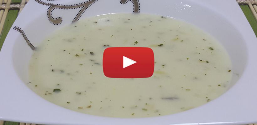 Yoğurtlu Şehriye Çorbası Tarifi ve Malzemeleri