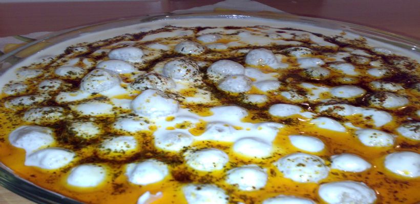 Yoğurtlu Sulu Köfte Tarifi ve Malzemeleri
