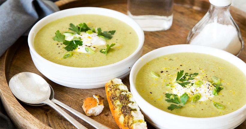 8 Kişilik Yoğurtlu Tavuk Çorbası Tarifi ve Malzemeleri