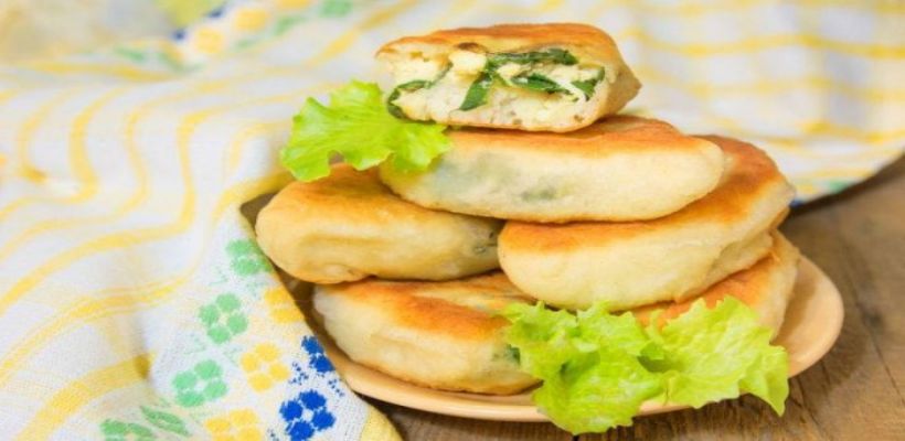 Yoğurtsuz Hamur Kızartması Tarifi ve Malzemeleri