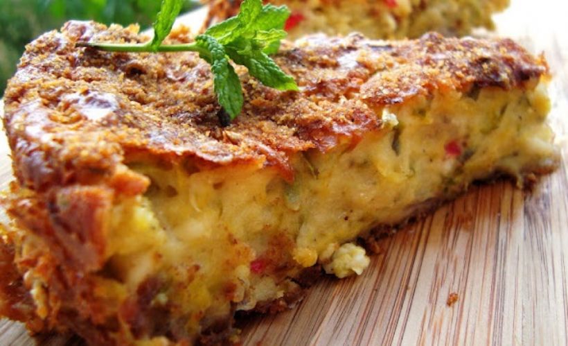 Yufkasız Patatesli Börek Tarifi ve Malzemeleri