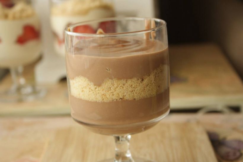 Yulaf Unlu Muhallebi Tarifi ve Malzemeleri