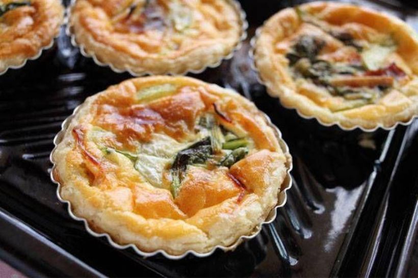 Yumurtalı Kabak Tarifi ve Malzemeleri