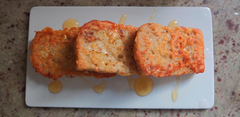 Yumurtalı Kahvaltılık Tost Tarifi ve Malzemeleri