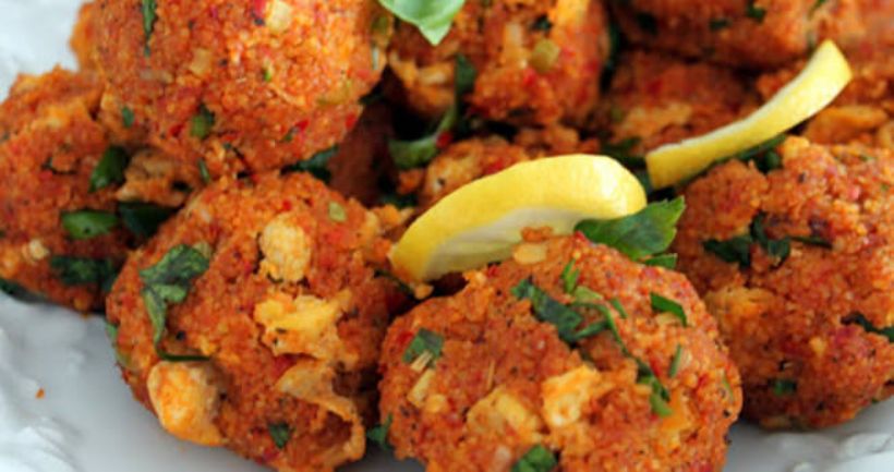 Yumurtalı Köfte Tarifi ve Malzemeleri