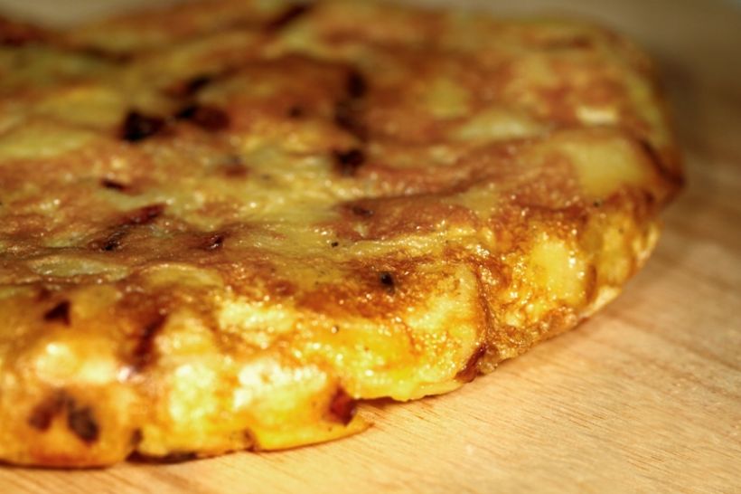 Yumurtalı Patates Kavurması Tarifi ve Malzemeleri