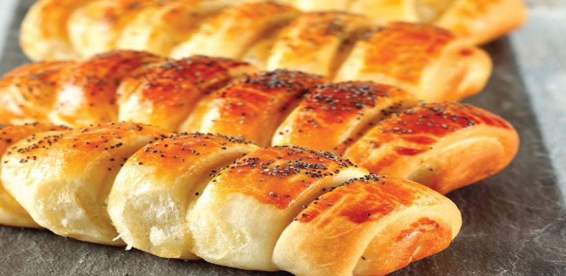 Yumurtasız Poğaça Tarifi ve Malzemeleri