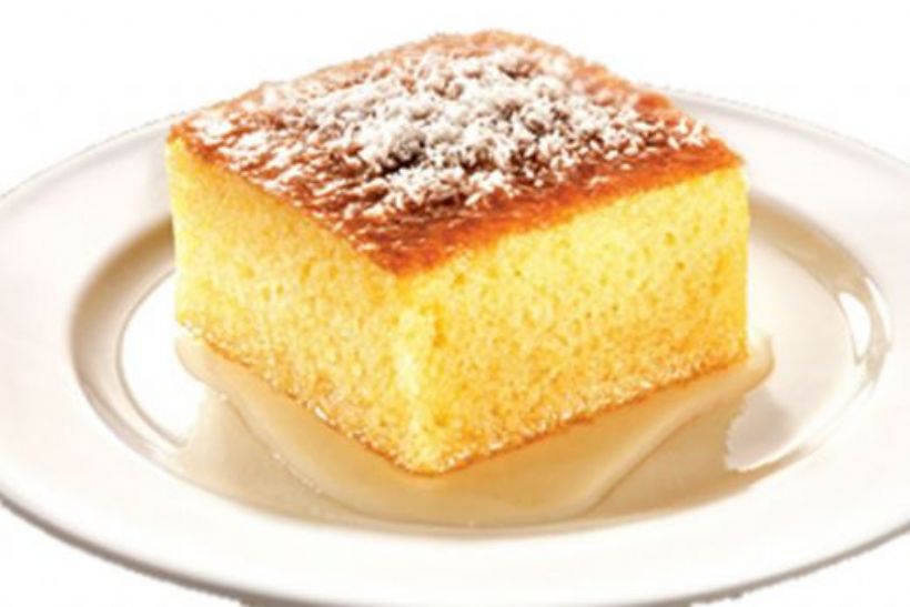 Yumurtasız Şam Tatlısı Tarifi ve Malzemeleri