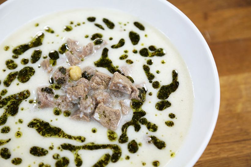 8 Kişilik Yuvalama Çorbası Tarifi ve Malzemeleri