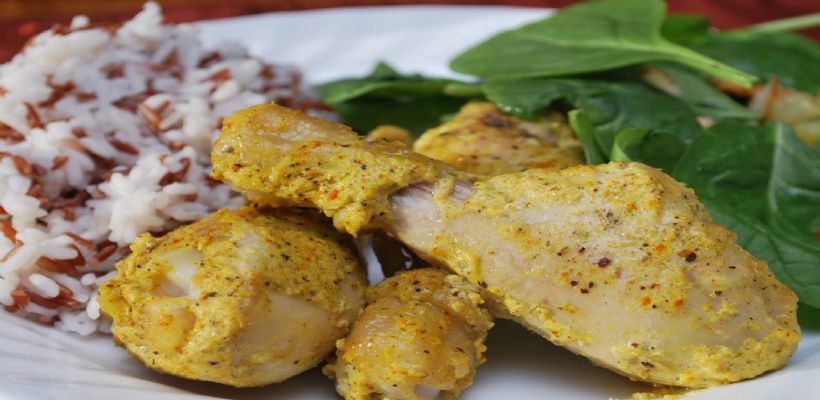 8 Kişilik Zencefilli Çıtır Tavuk Tarifi ve Malzemeleri