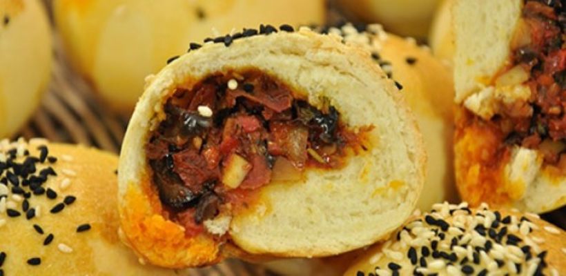 8 Kişilik Zeytinyağlı Poğaça Tarifi ve Malzemeleri