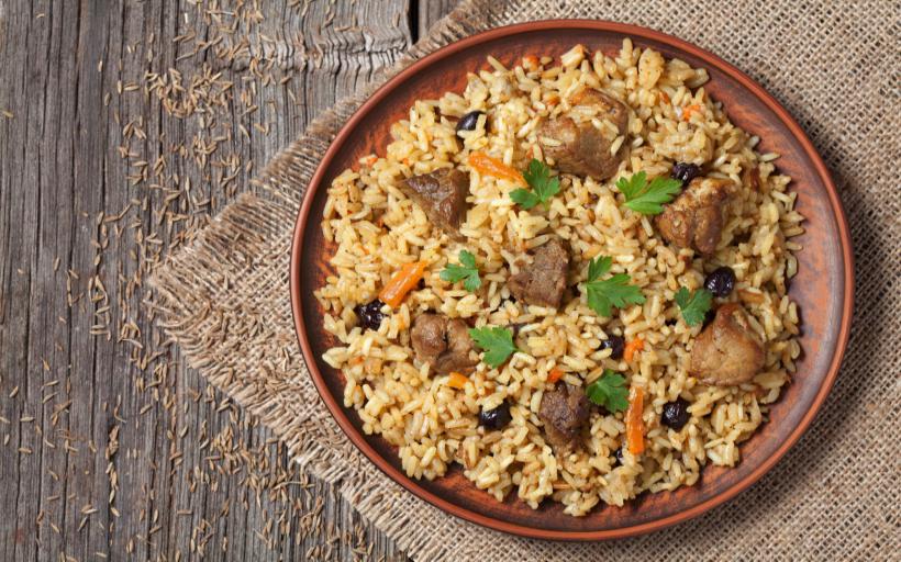8 Kişilik Arap Pilavı Tarifi ve Malzemeleri