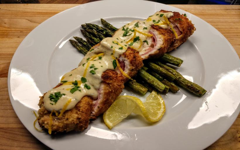 8 Kişilik Beşamel Soslu Tavuk Sote Tarifi ve Malzemeleri