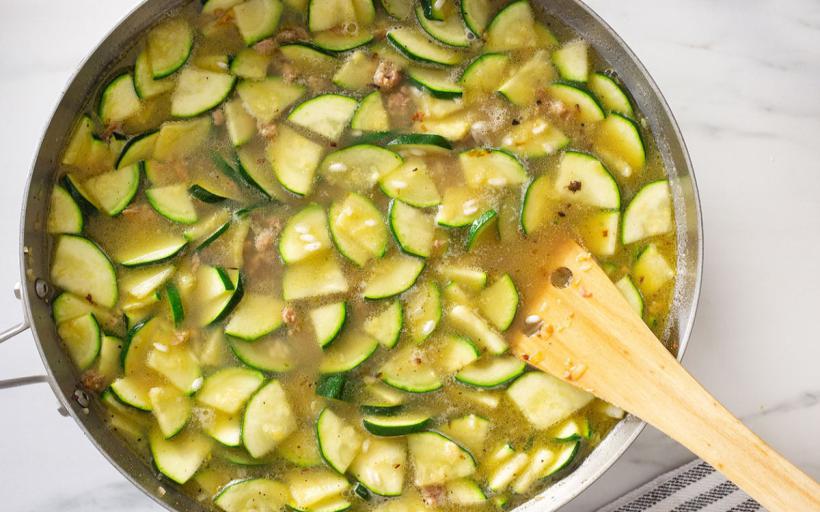 Dereotlu Kabak Çorbası Tarifi ve Malzemeleri