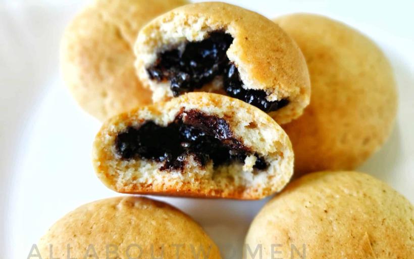 8 Kişilik Dolgulu Kurabiye Tarifi ve Malzemeleri