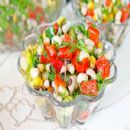 Börülce Salatası